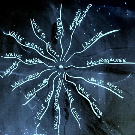 Alpuntogiusto Nocleg ze śniadaniem Peveragno