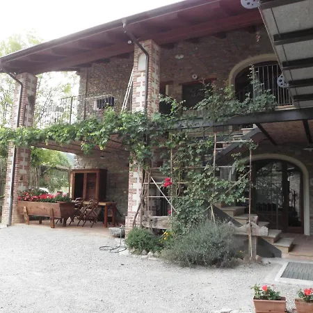 Alpuntogiusto Bed & Breakfast *