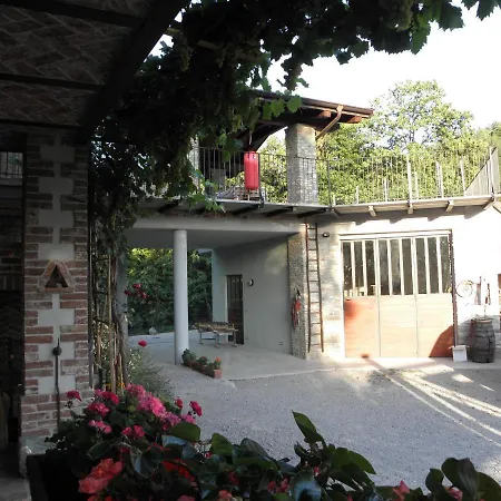 Panzió Alpuntogiusto Peveragno