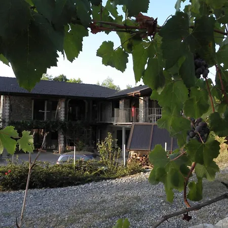 Bed & Breakfast Alpuntogiusto Peveragno