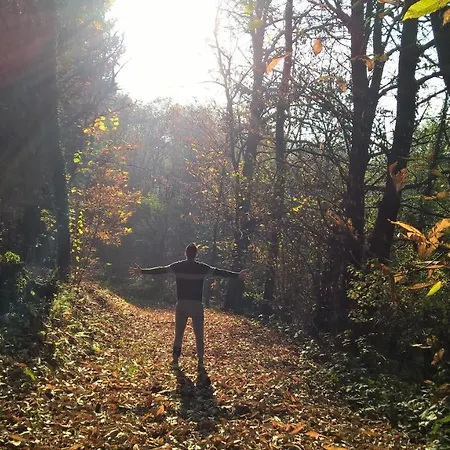 Nocleg ze śniadaniem Alpuntogiusto Peveragno