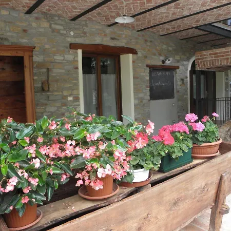 Bed & Breakfast Alpuntogiusto Peveragno