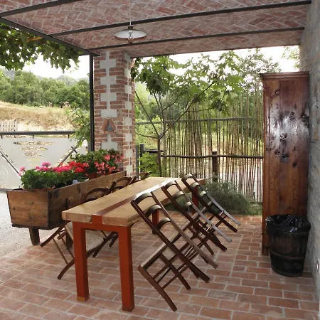 Panzió Alpuntogiusto *