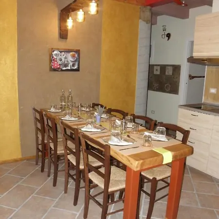 Alpuntogiusto Bed & Breakfast