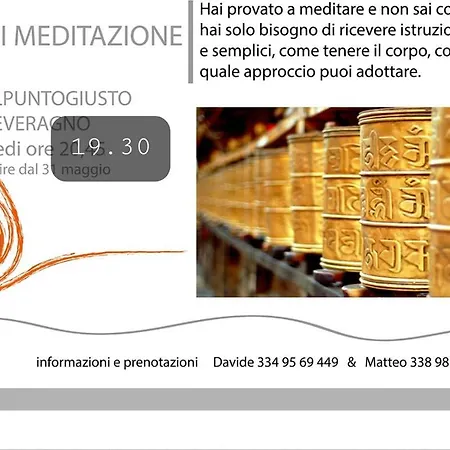 Alpuntogiusto Bed & Breakfast