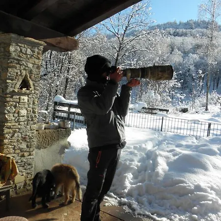 Bed & Breakfast Alpuntogiusto