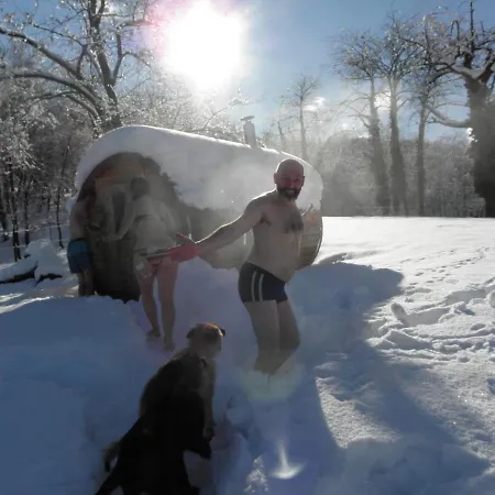 Panzió Alpuntogiusto