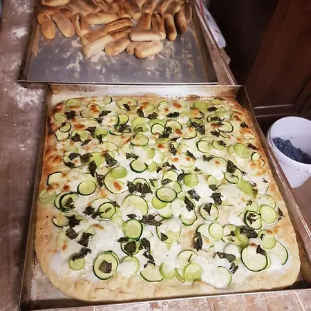 Panzió Alpuntogiusto *