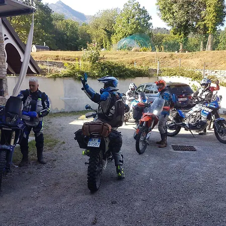 Panzió Alpuntogiusto *