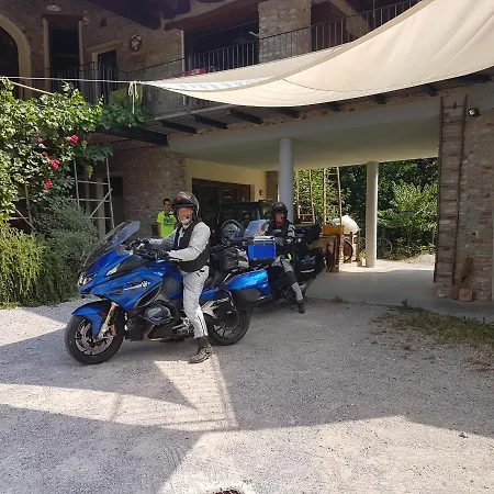 Bed & Breakfast Alpuntogiusto *