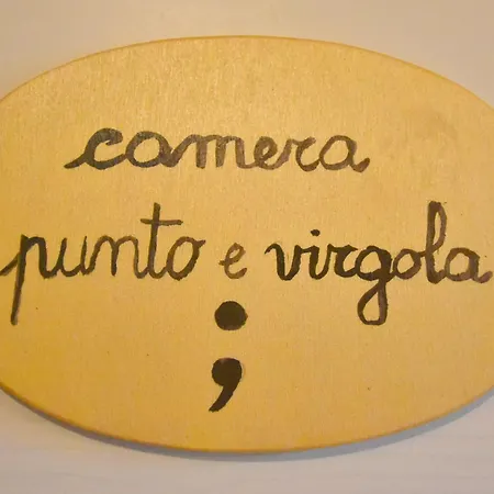 Bed & Breakfast Alpuntogiusto *