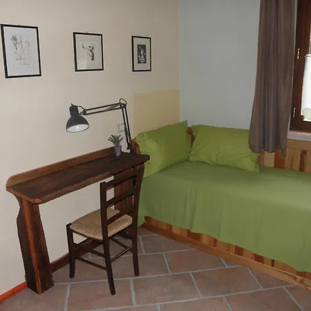 Alpuntogiusto Bed & Breakfast *