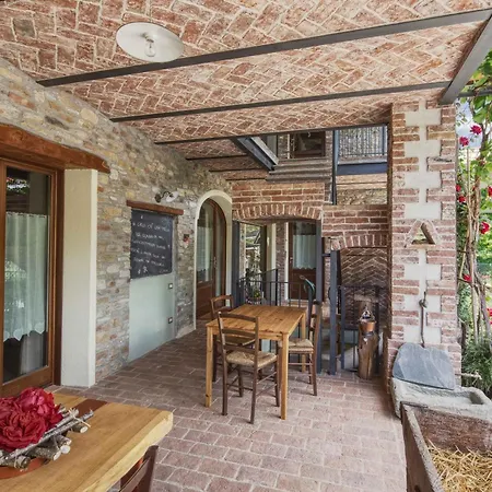 Alpuntogiusto Couette-café Peveragno