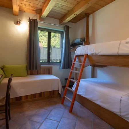 Alpuntogiusto Bed & Breakfast *