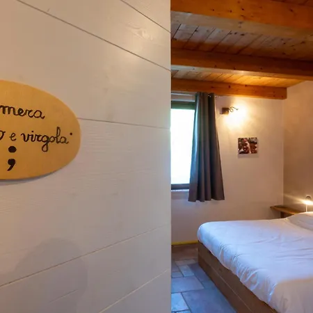 Bed & Breakfast Alpuntogiusto *