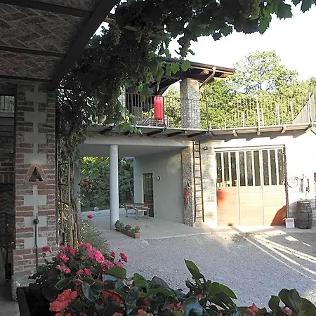Oda ve Kahvaltı Alpuntogiusto Peveragno