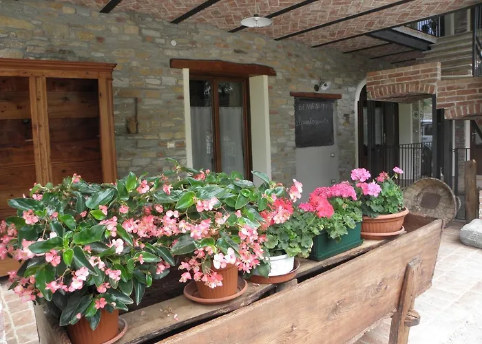 Bed & Breakfast Alpuntogiusto Peveragno