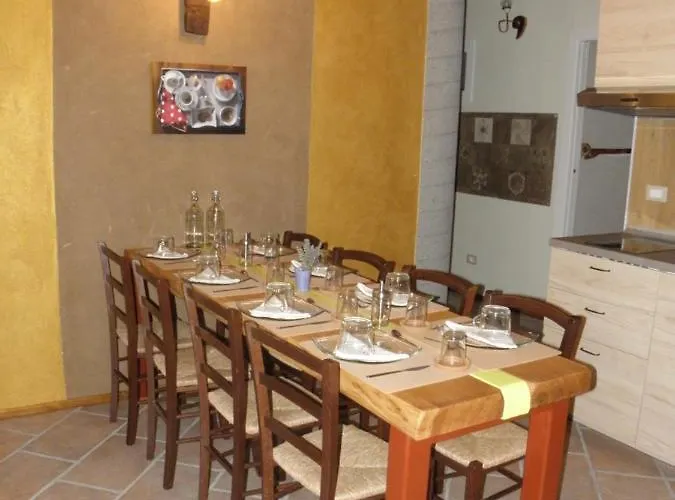 Alpuntogiusto Bed & Breakfast