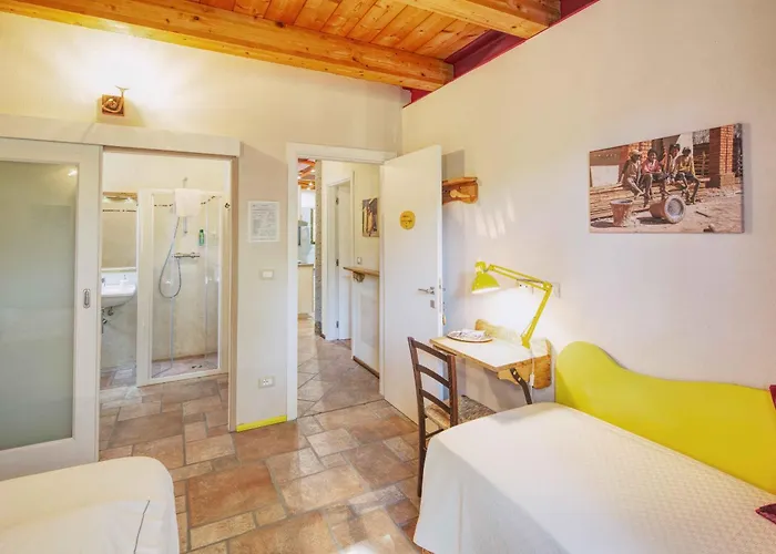 Bed & Breakfast Alpuntogiusto