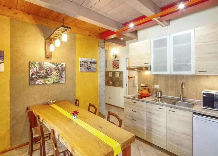 Alpuntogiusto Bed & Breakfast *
