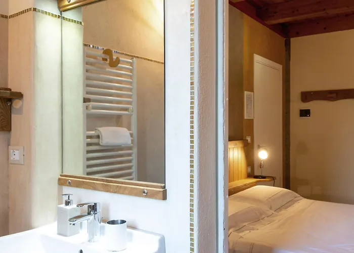 Bed & Breakfast Alpuntogiusto *