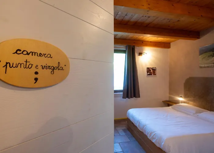 Bed & Breakfast Alpuntogiusto *